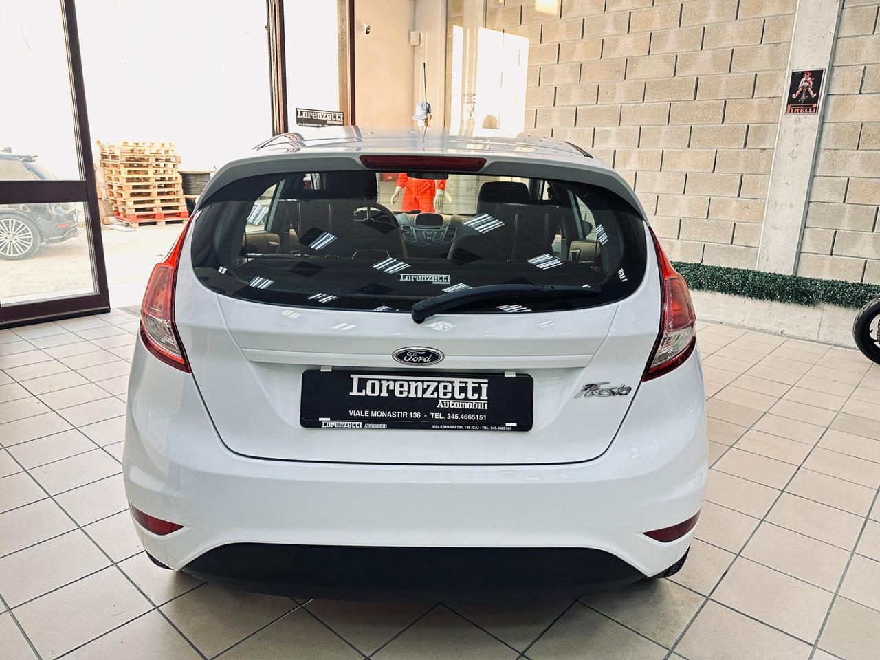 Ford Fiesta 1.5 TDCi 75CV - GARANTITA FINANZIABILE