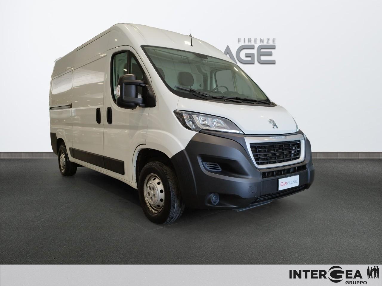 PEUGEOT Boxer 330 2.2 bluehdi 140cv S&S L2H2