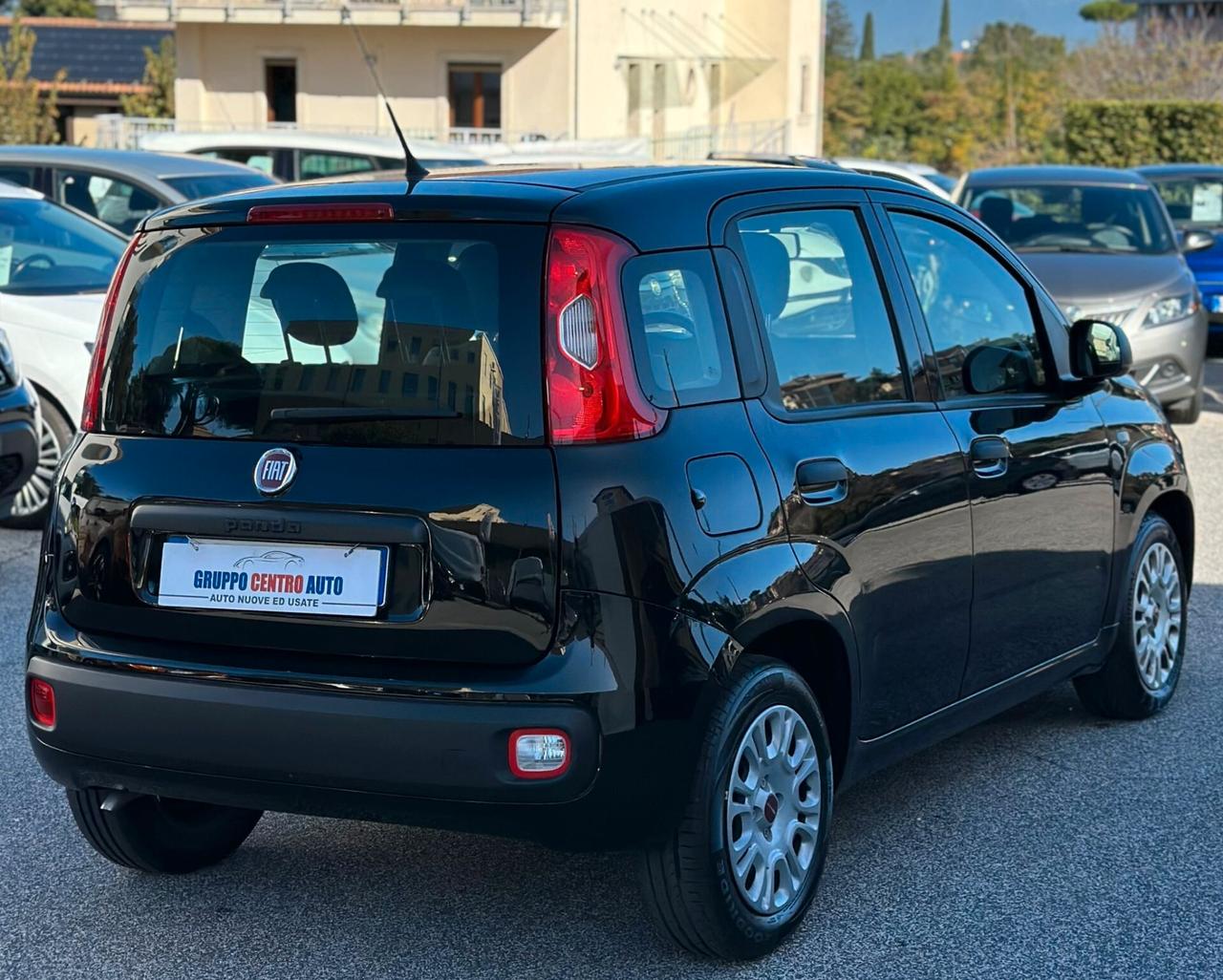 Fiat Panda 1.0 FireFly S&S Hybrid Easy - 2021
