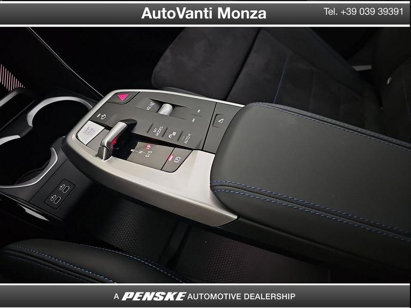 BMW X1 X1 xdrive 25e MSport Pro auto + DOPPIO TRENO DI PNEUMATICI
