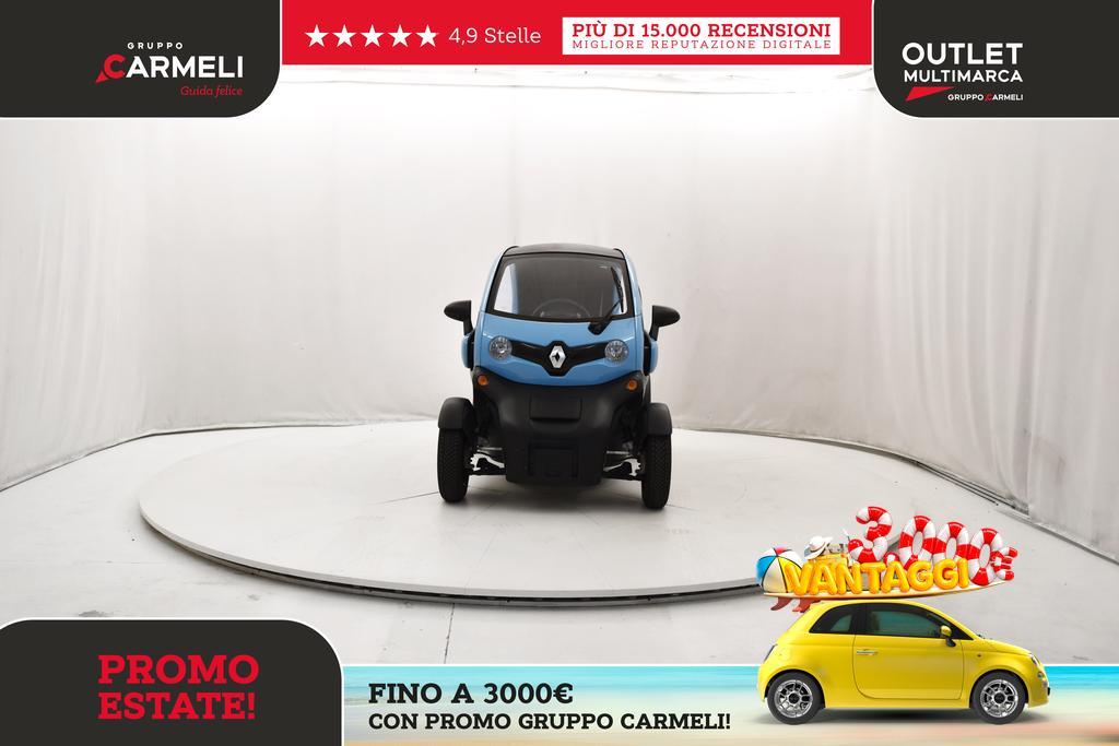 RENAULT Twizy 80 Life flex