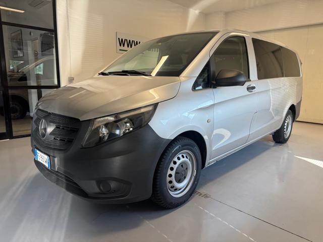 MERCEDES-BENZ Vito 1.6 111 CDI PC-SL Mixto Long