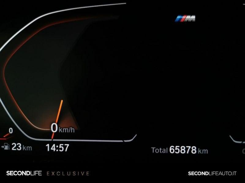 BMW X4 xdrive20d mhev 48V Msport auto