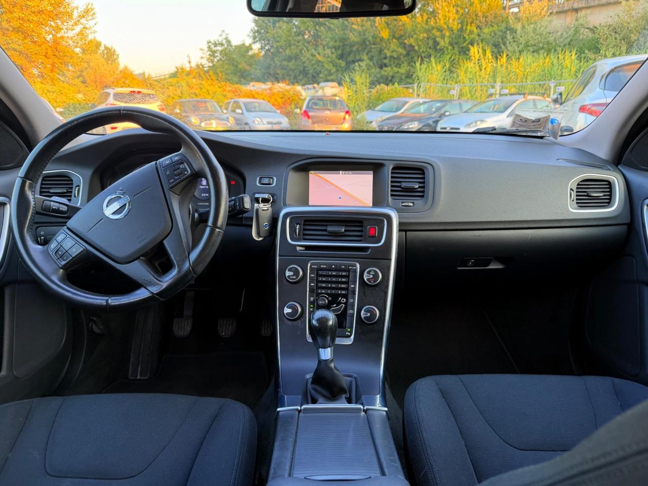 Volvo V60 D3 Summum 2.0 163cv Euro 5 2011
