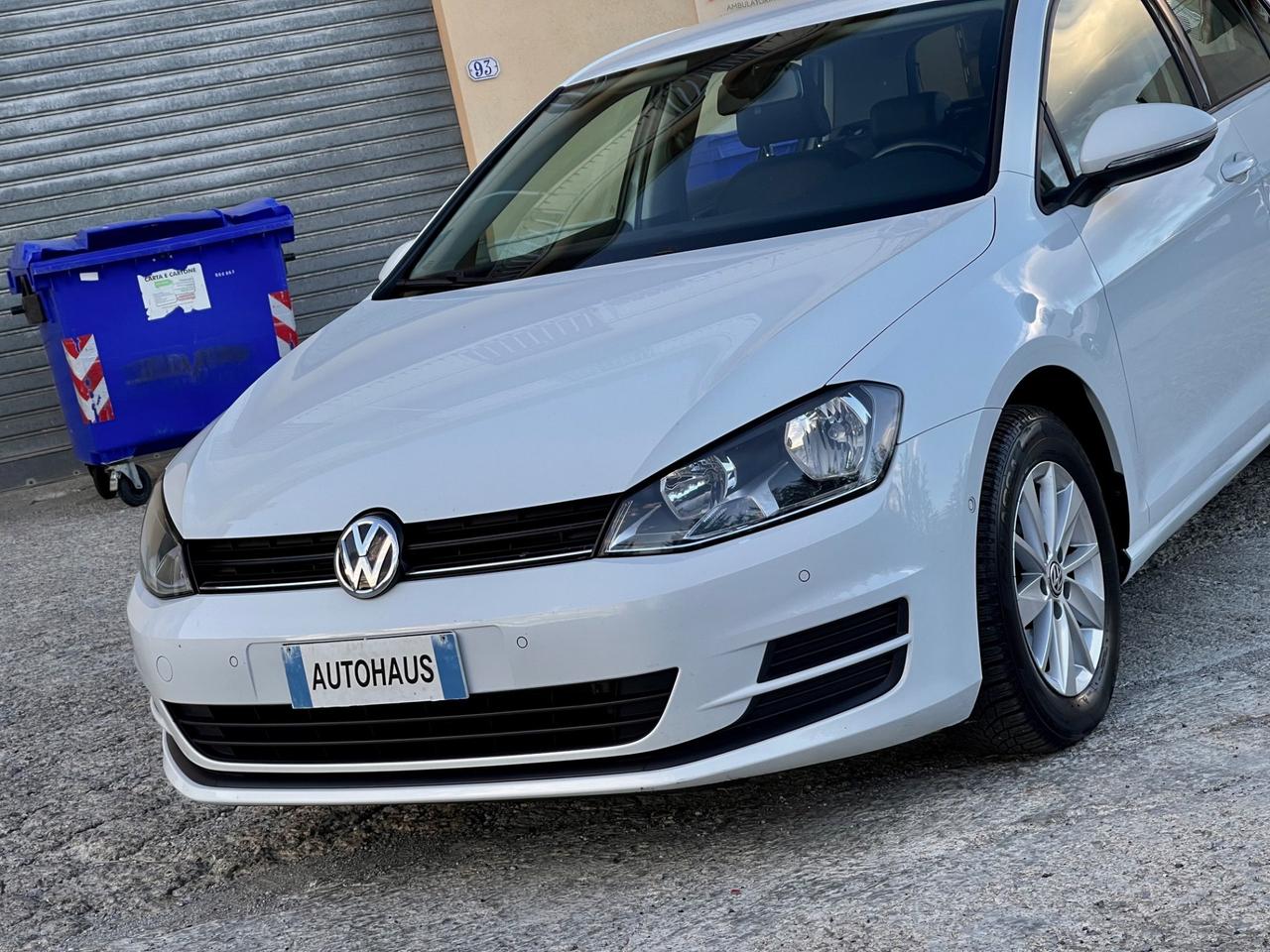 Volkswagen Golf 7 1.6 TDI 110 CV 5p.
