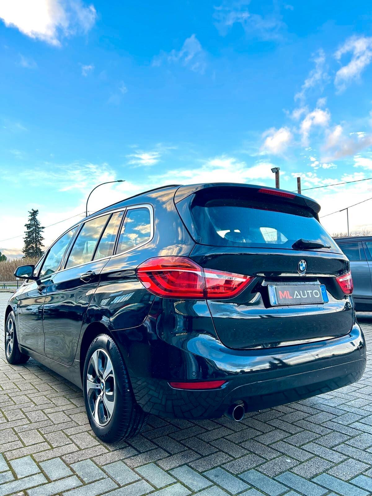 Bmw Serie 2 Gran Tourer 216d Luxury