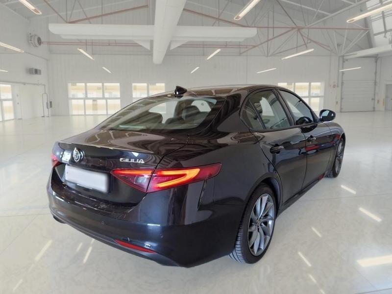 ALFA ROMEO GIULIA 2.2 Turbo Diesel 160CV Business AT8 4 PORTE BERLINA