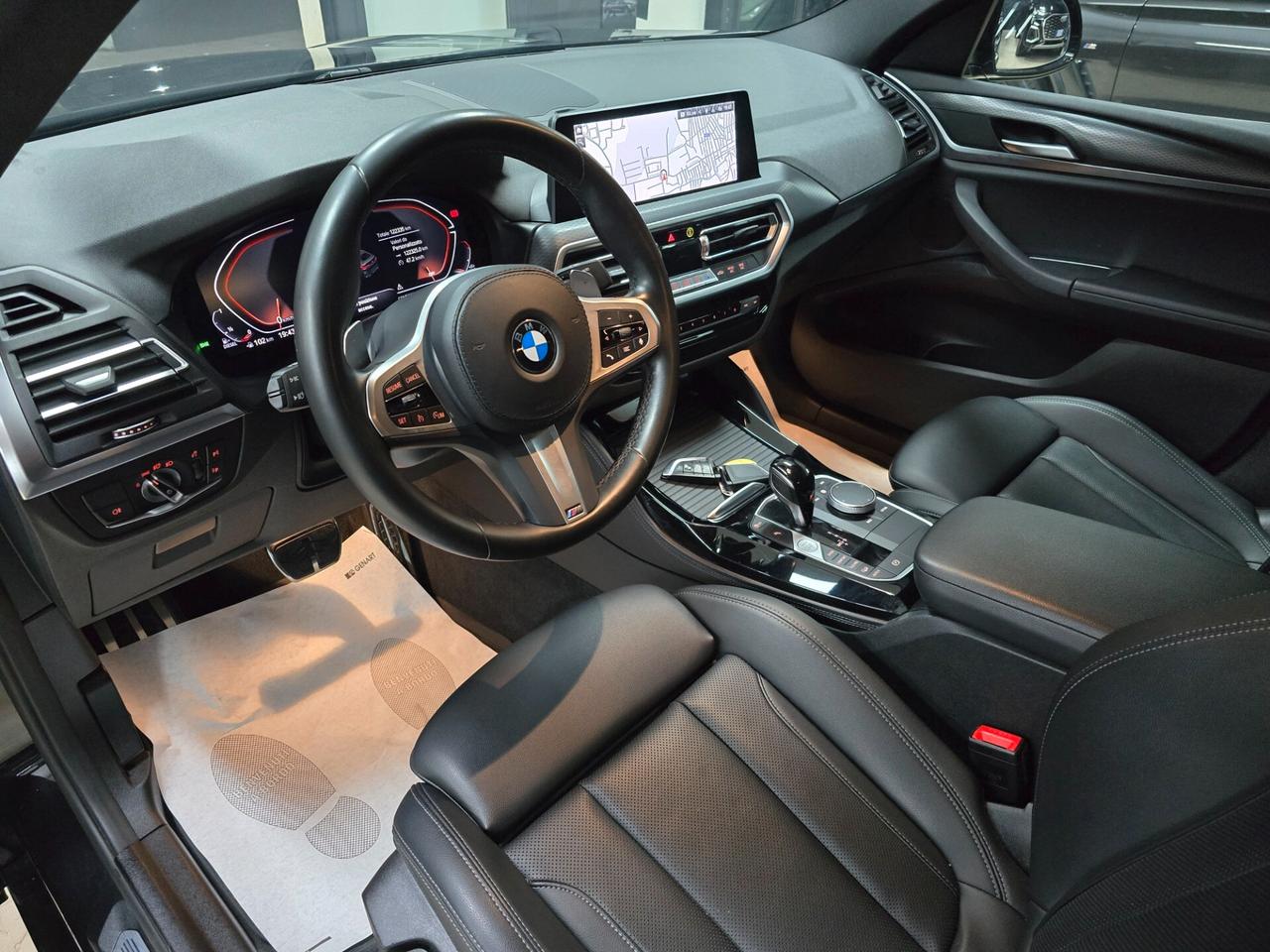 Bmw X4 xDrive20d 48V Msport