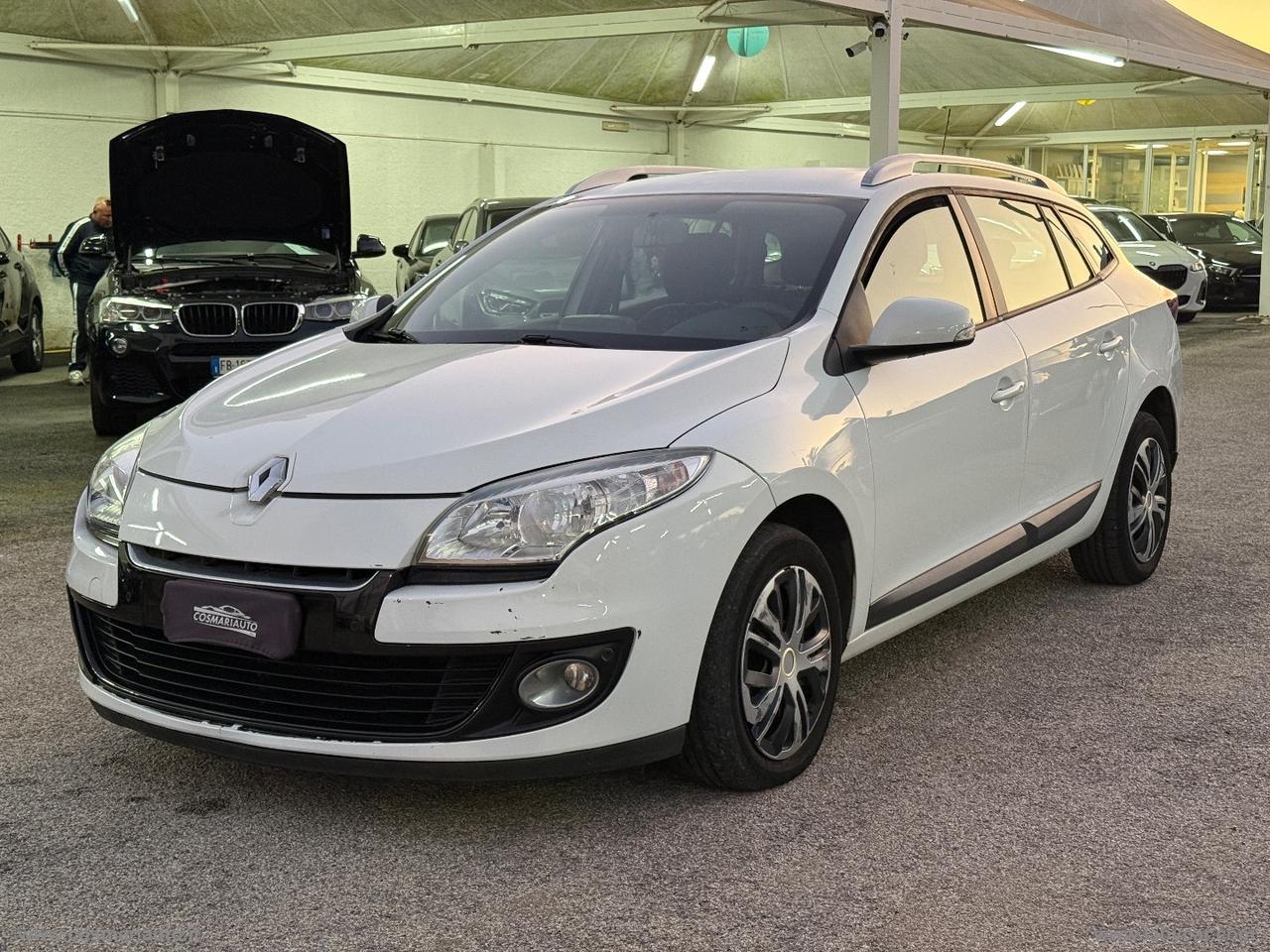 RENAULT Mégane 1.5 dCi 90 CV SporTour Wave