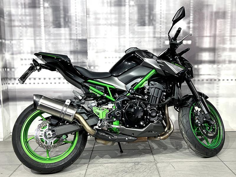 Kawasaki Z 900