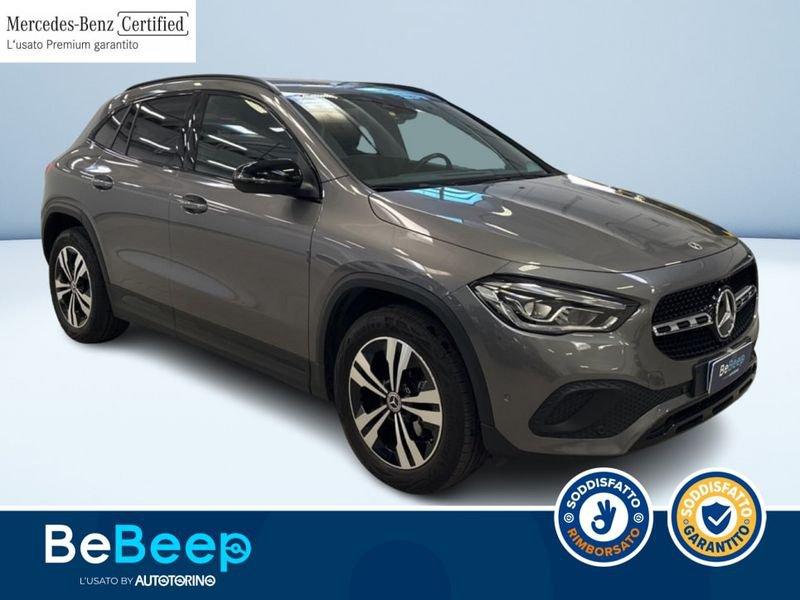 Mercedes-Benz GLA 200 D SPORT PLUS AUTO
