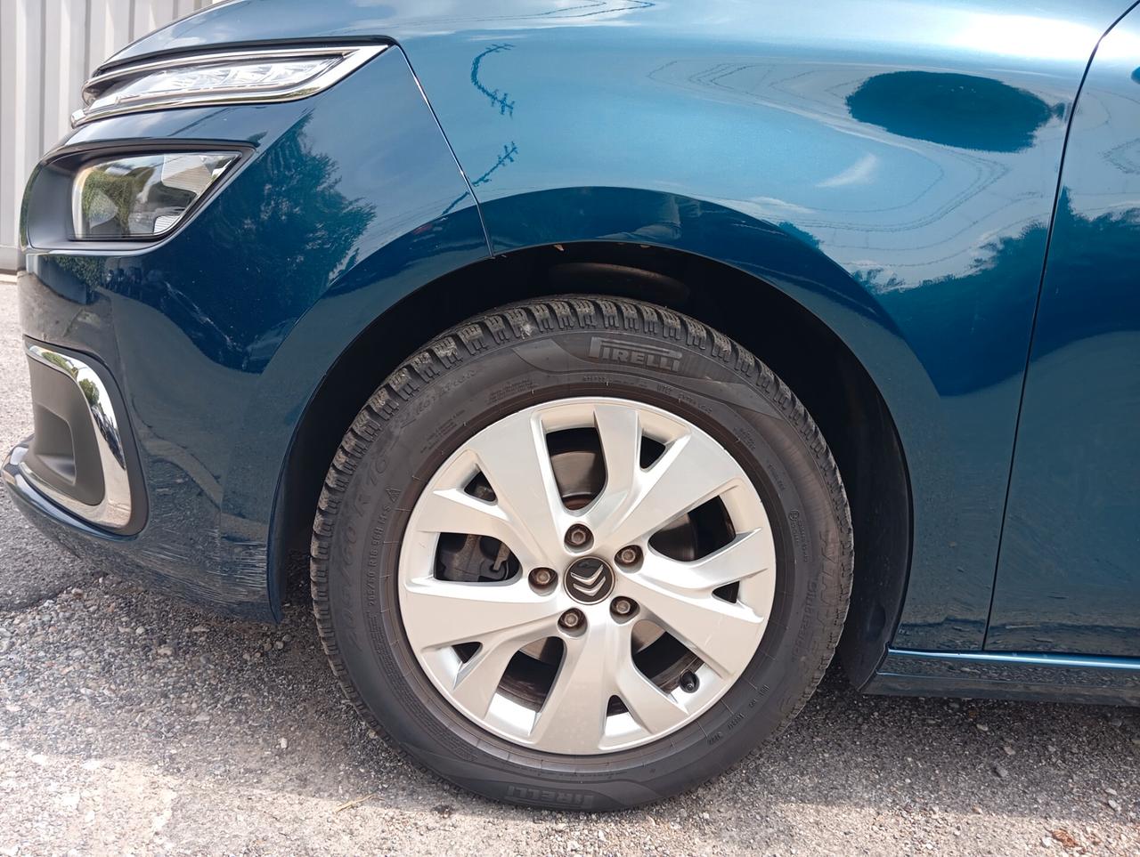 Citroen C4 SpaceTourer BlueHDi 130 S&S EAT8 Business
