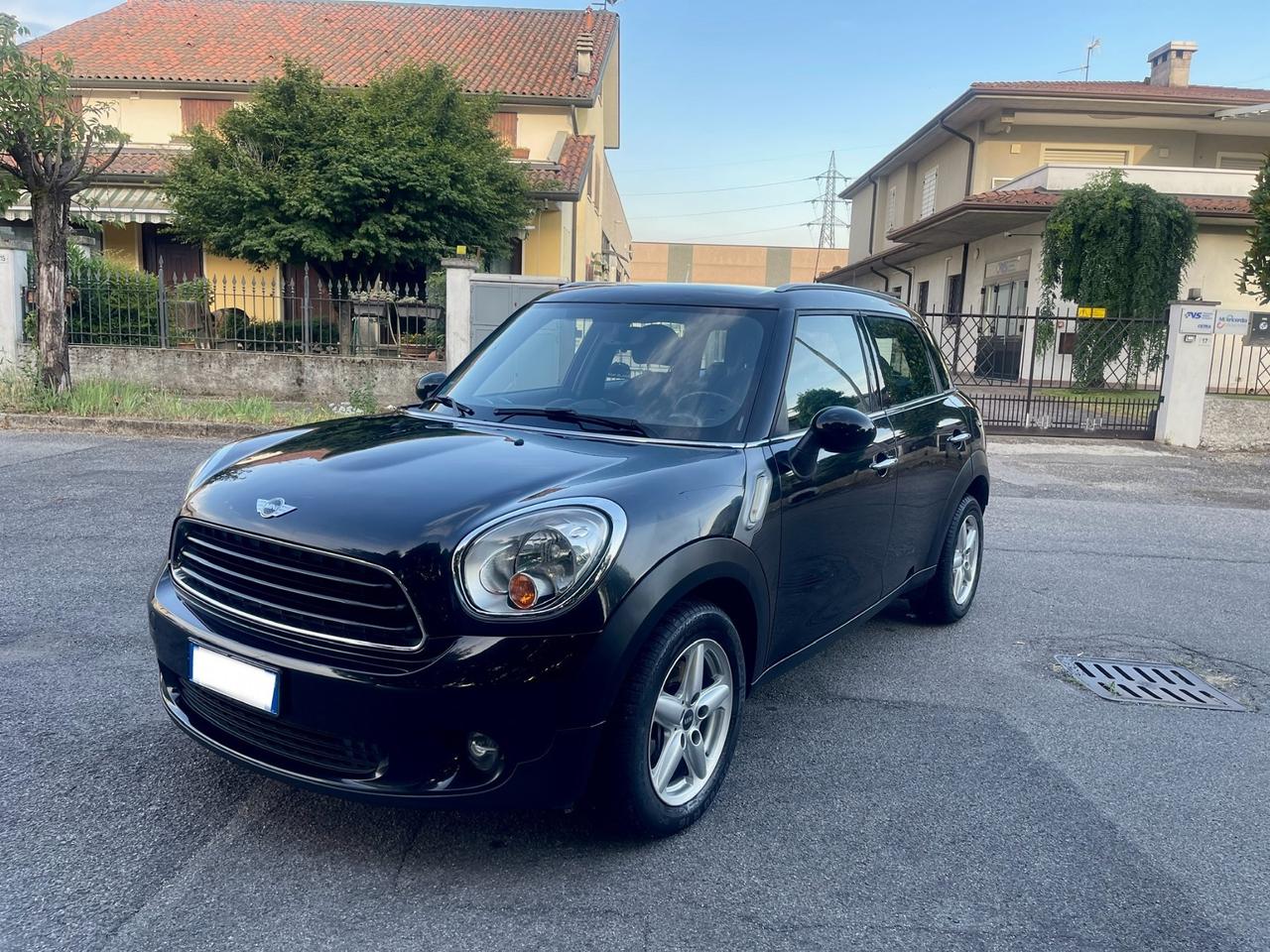 Mini One Countryman 1.6 Diesel per Neopatentati