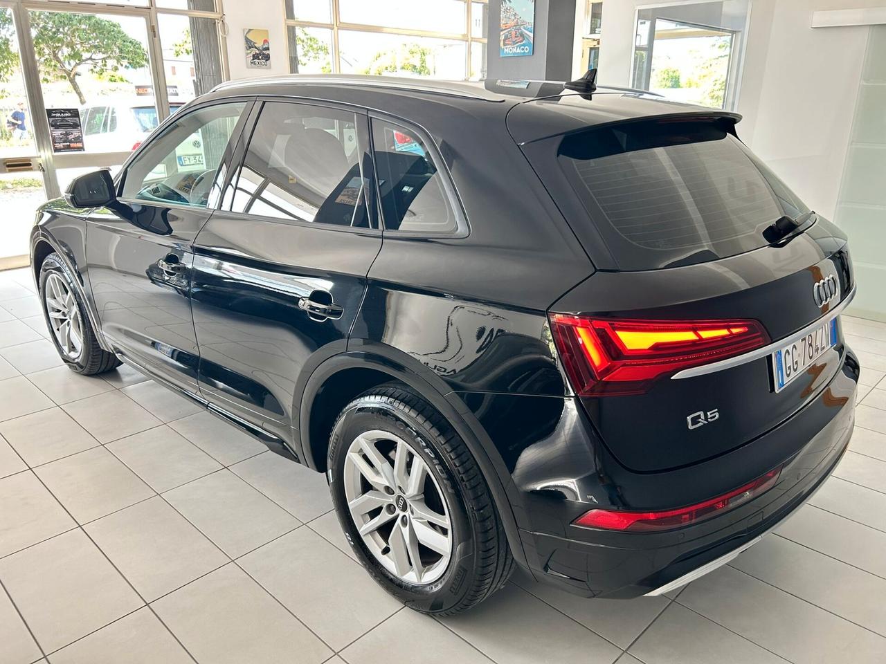 Audi Q5 SPB 35 TDI S tronic Business Advanced