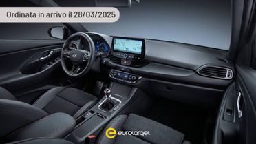 HYUNDAI i30 1.5 T-GDI DCT 48V 5 porte N-Line