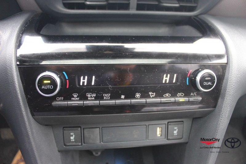 Toyota Yaris Cross 1.5 Hybrid 5p. E-CVT Lounge