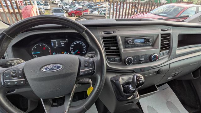 FORD TRANSIT Transit 350 2.0 EcoBl.130CV RWD Cassonato