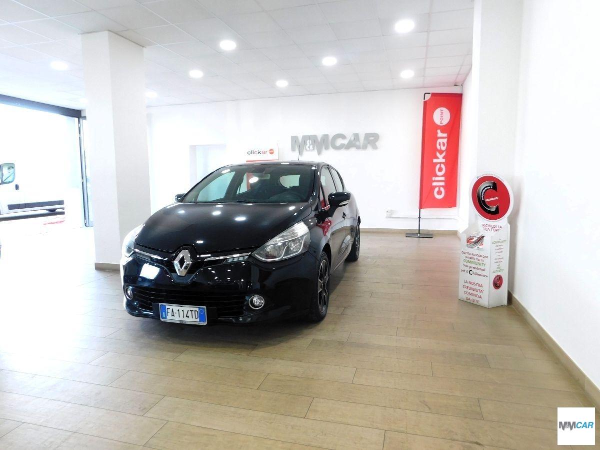 RENAULT - Clio - 1.5 dCi 8V 75 CV S&S 5p. Duel