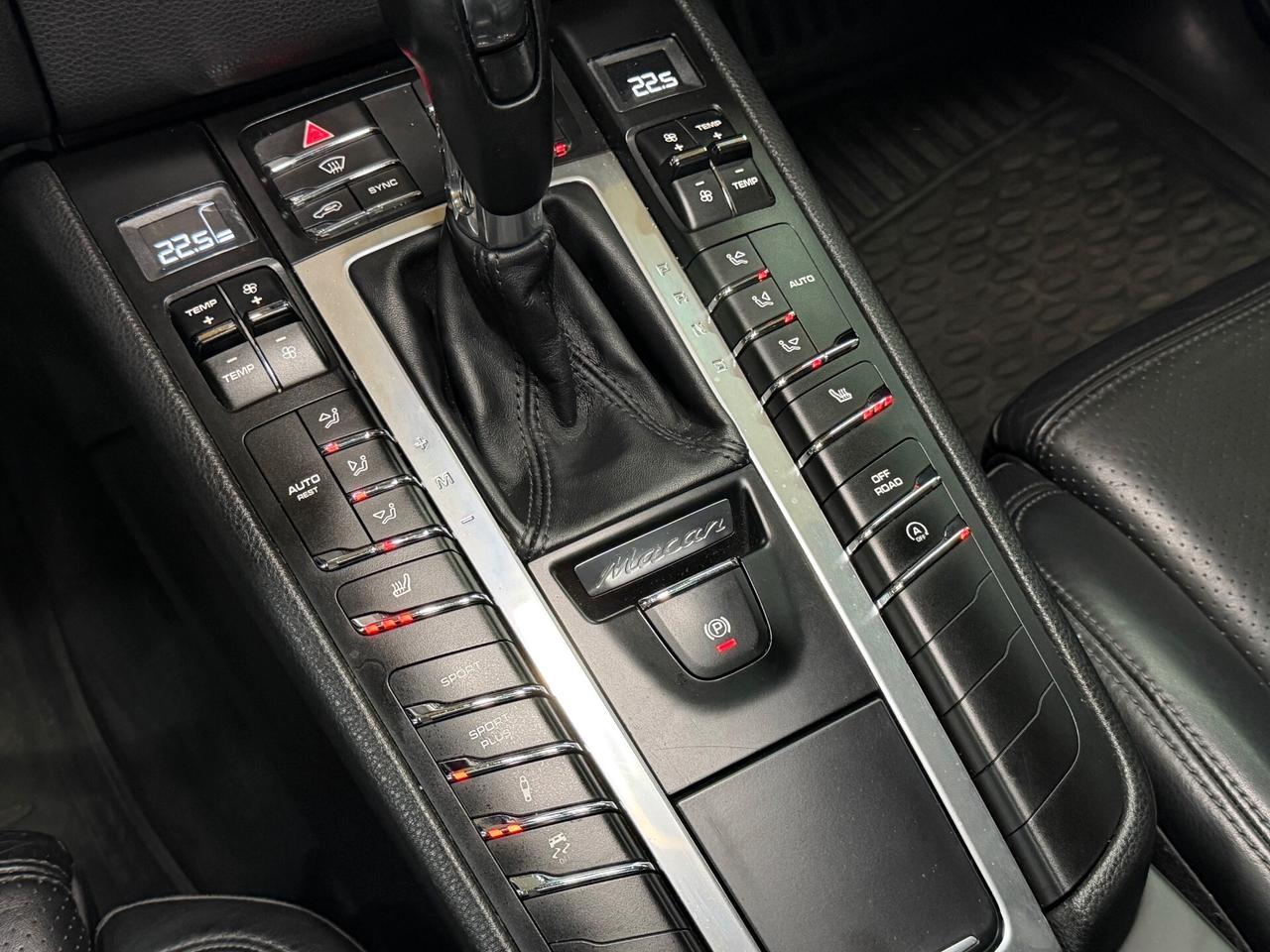 Porsche Macan S - TETTO APR. - GARANZIA 12 MESI