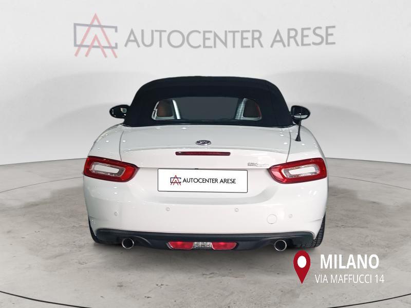 Fiat 124 Spider 1.4 m-air Lusso auto