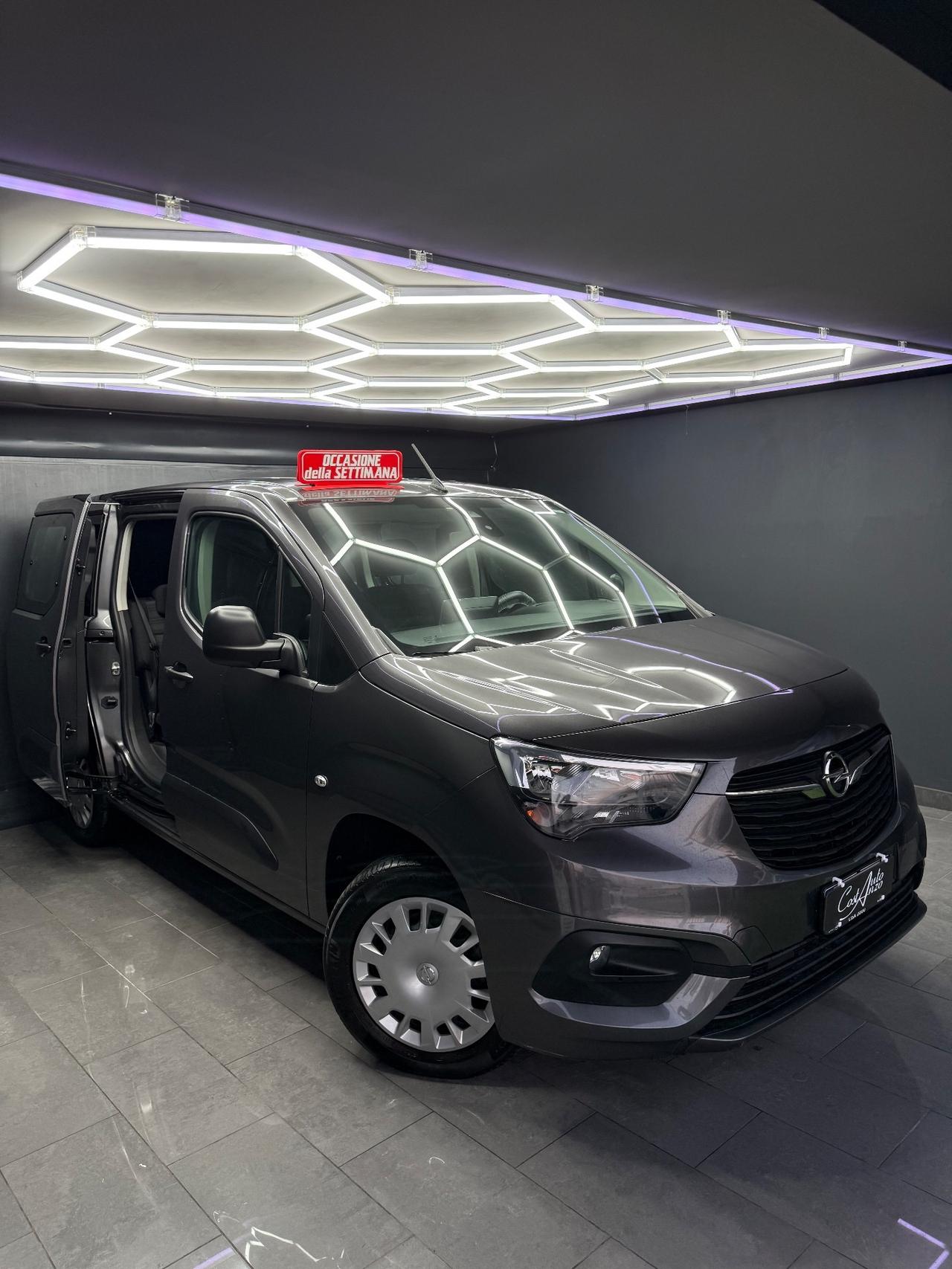 Opel Combo Life 1.5D 100 CV Edition Plus N1 IVA ESPOSTA