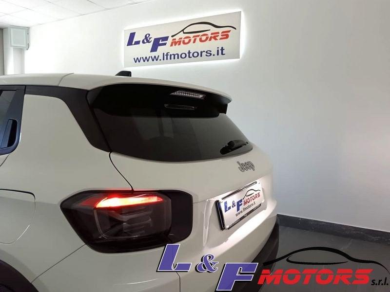 Jeep Avenger * TUA CON ANTICIPO € 1.500 DA 380,00€/MESE * F.I 24m + GARAZIA 24m + SATELLITARE 24m