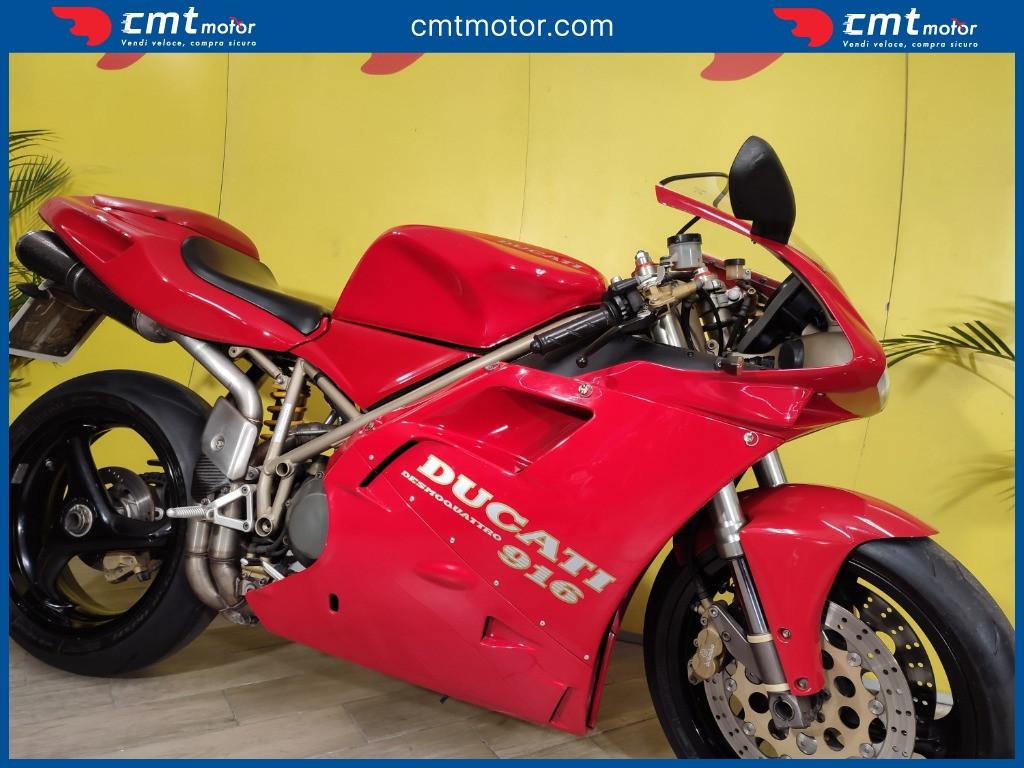 Ducati 916 - 1997
