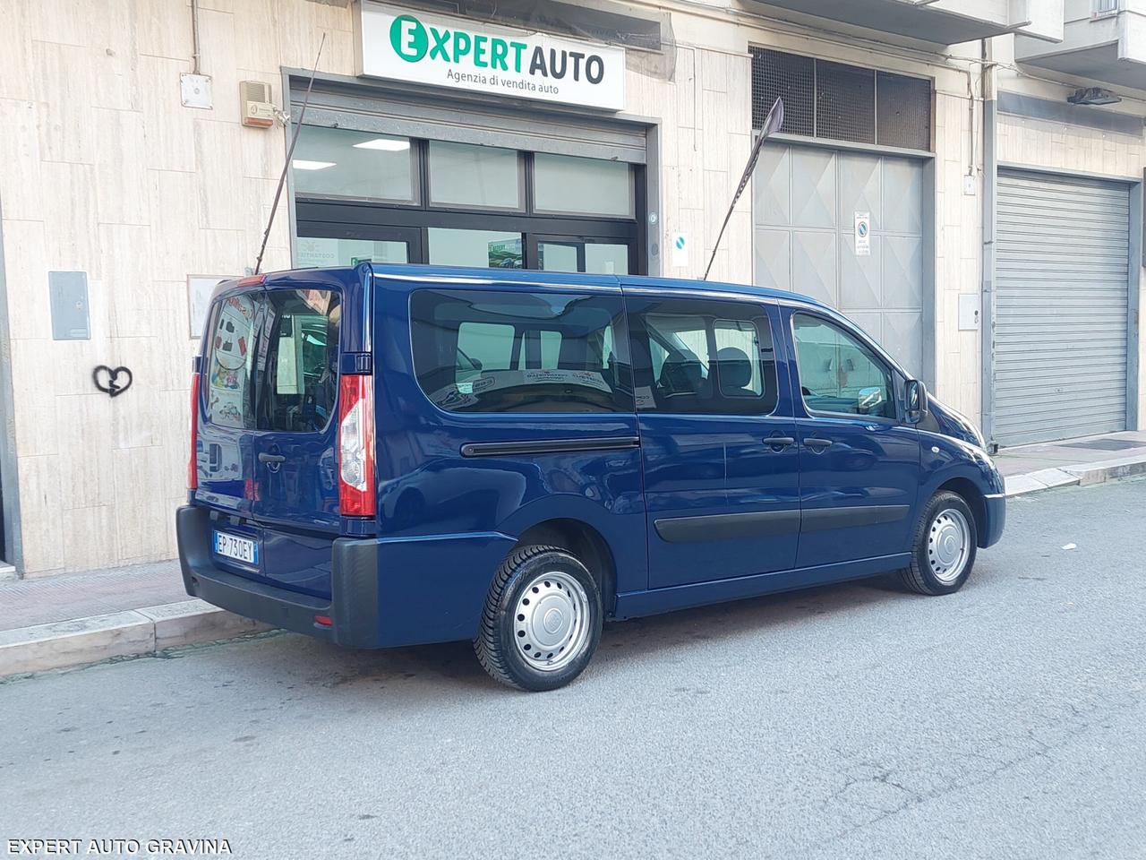 FIAT SCUDO L2H1 130CV 2.0MTJ