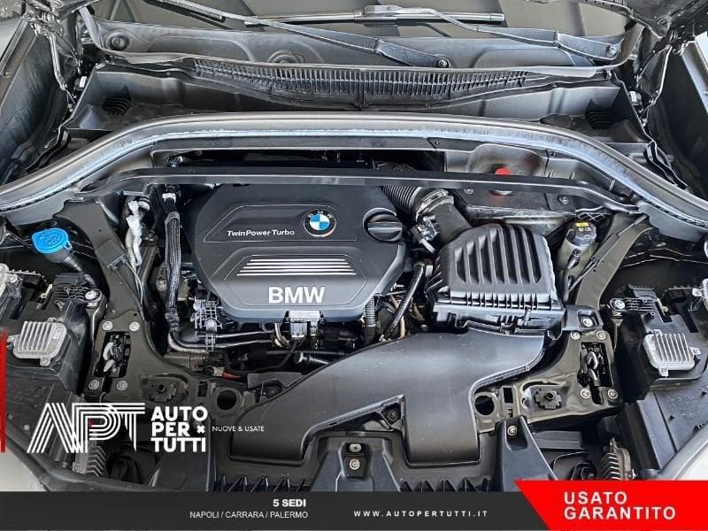 BMW X1 X1 sdrive18d Sport auto