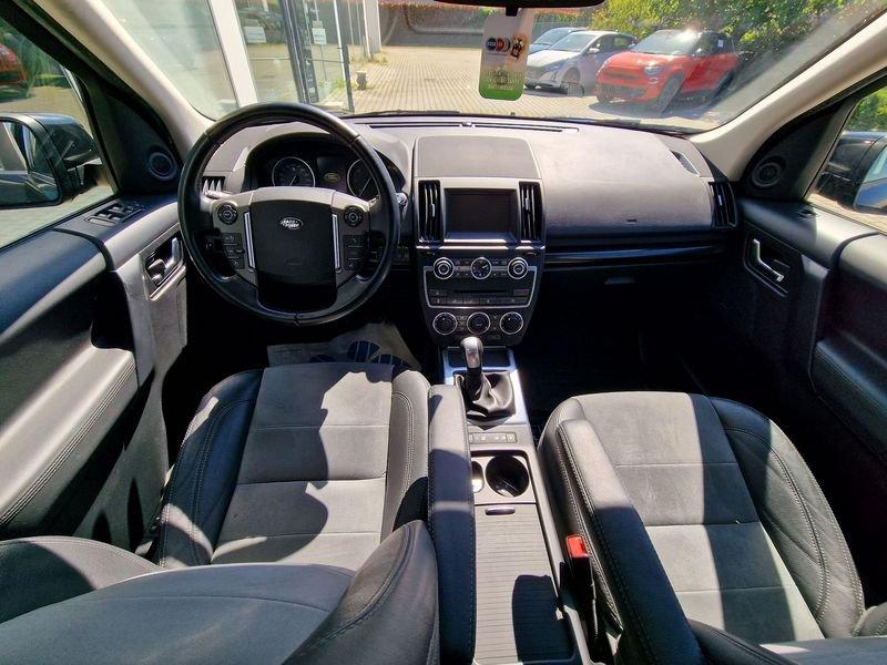 Land Rover Freelander Freelander 2.2 td4 XS 4wd 150cv