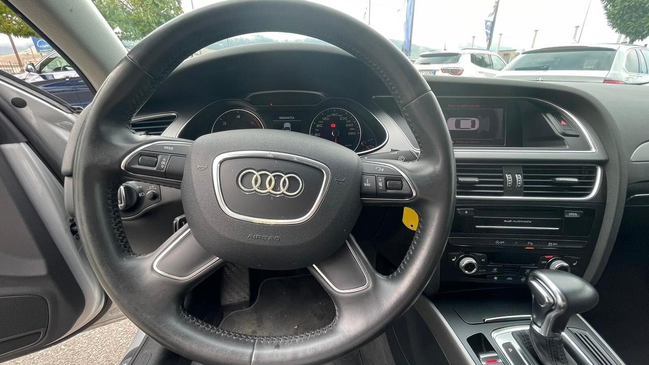 Audi A4 2.0 TDI clean diesel multitronic Ambiente