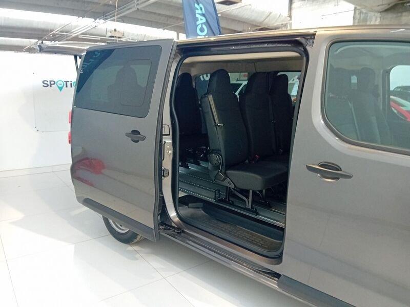 FIAT Scudo 1.5 BlueHDi 100cv L3-PL. 9 Posti