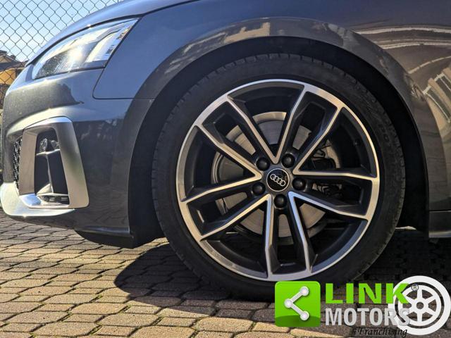 AUDI A5 35 TDI S tronic S line edition
