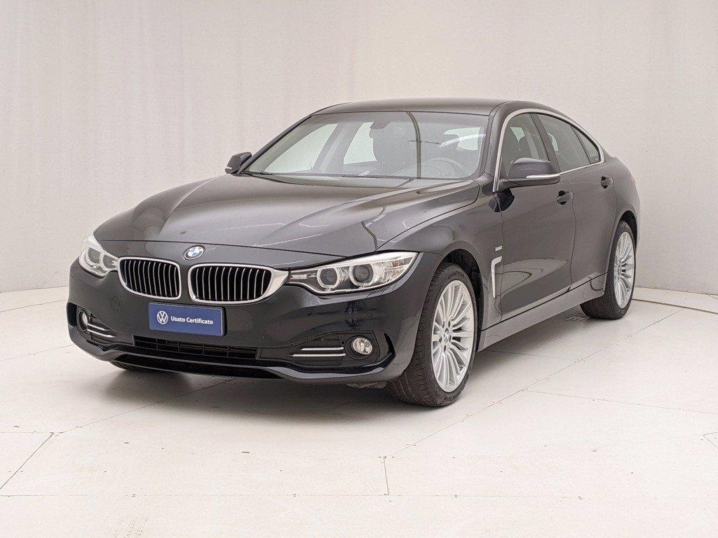 BMW 420d xDrive Gran Coupé Luxury del 2016