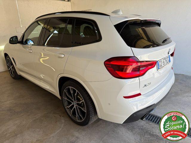 BMW X3 xDrive20d 48V Msport