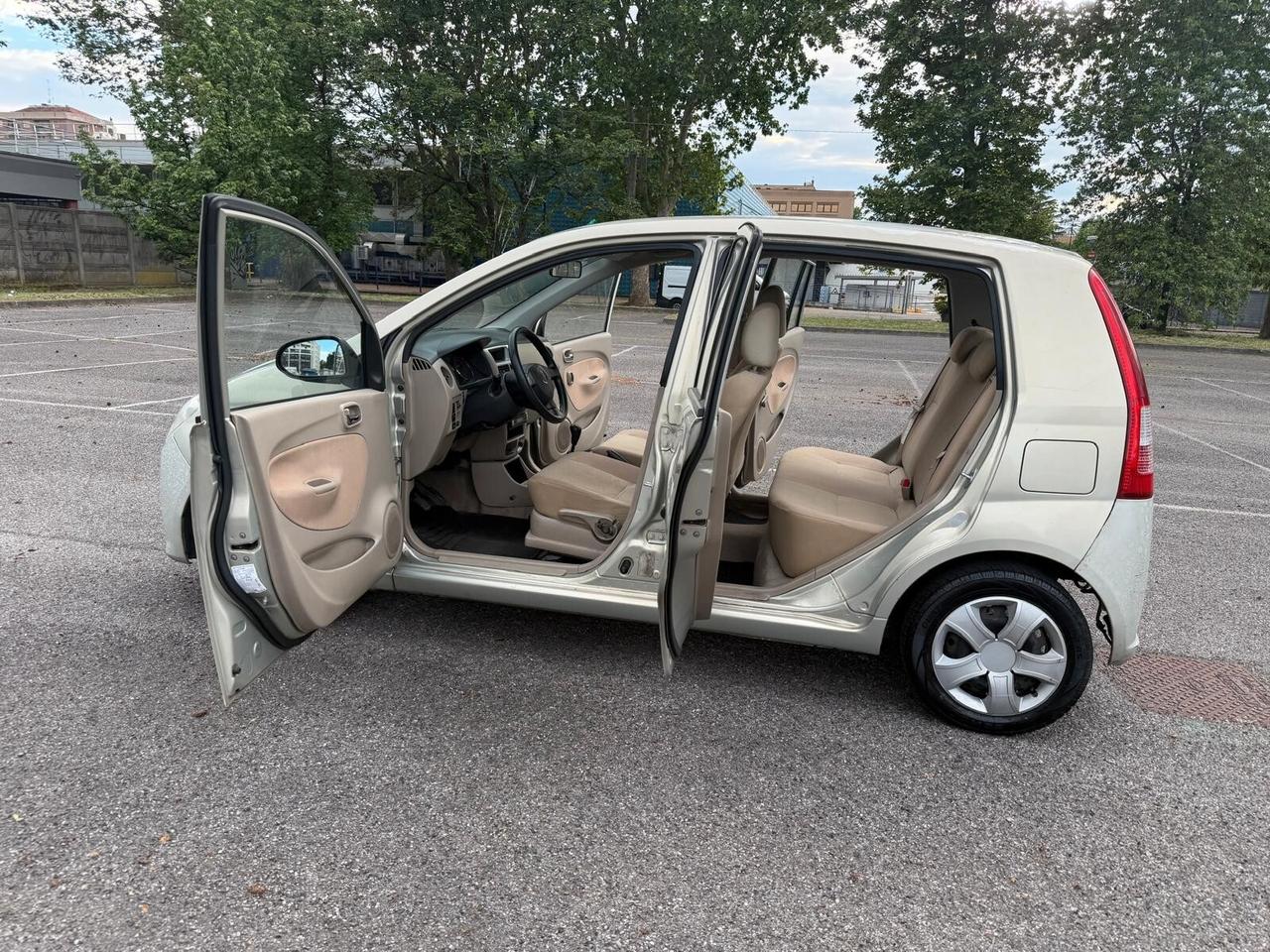 Daihatsu Cuore 1.0 12V 5 porte SX