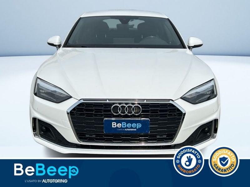 Audi A5 SPORTBACK 40 2.0 TFSI MHEV BUSINESS ADVANCED 20