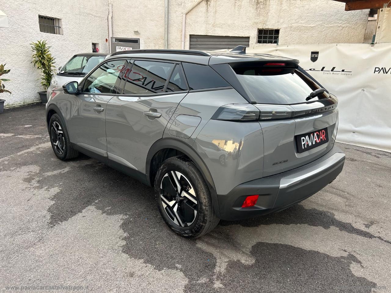 PEUGEOT 2008 BlueHDi 130 S&S EAT8 GT