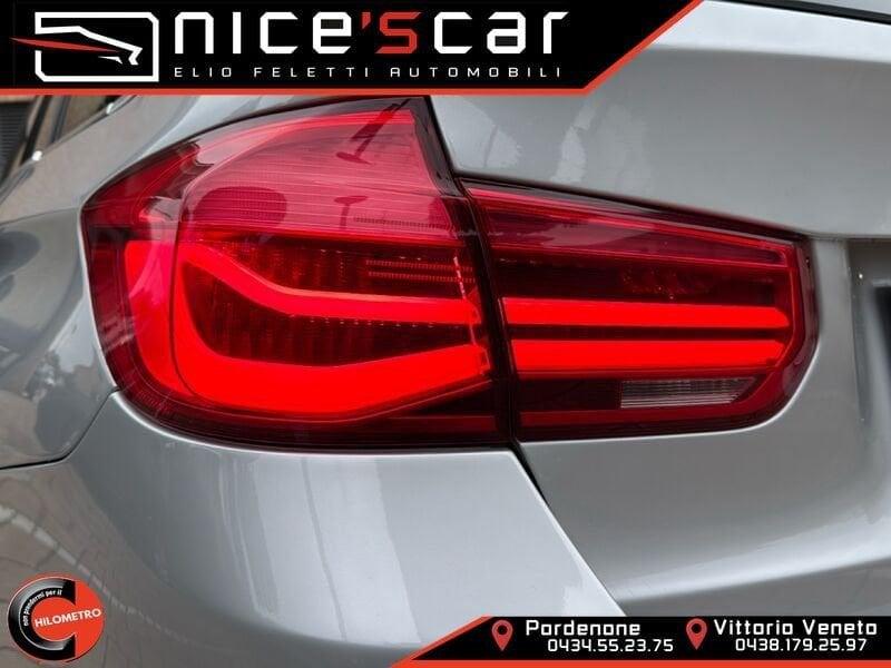 BMW Serie 3 Touring Serie 3 320d Efficient Dynamics Touring Luxury