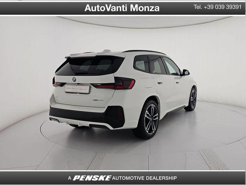 BMW X1 X1 xdrive 25e MSport Pro auto