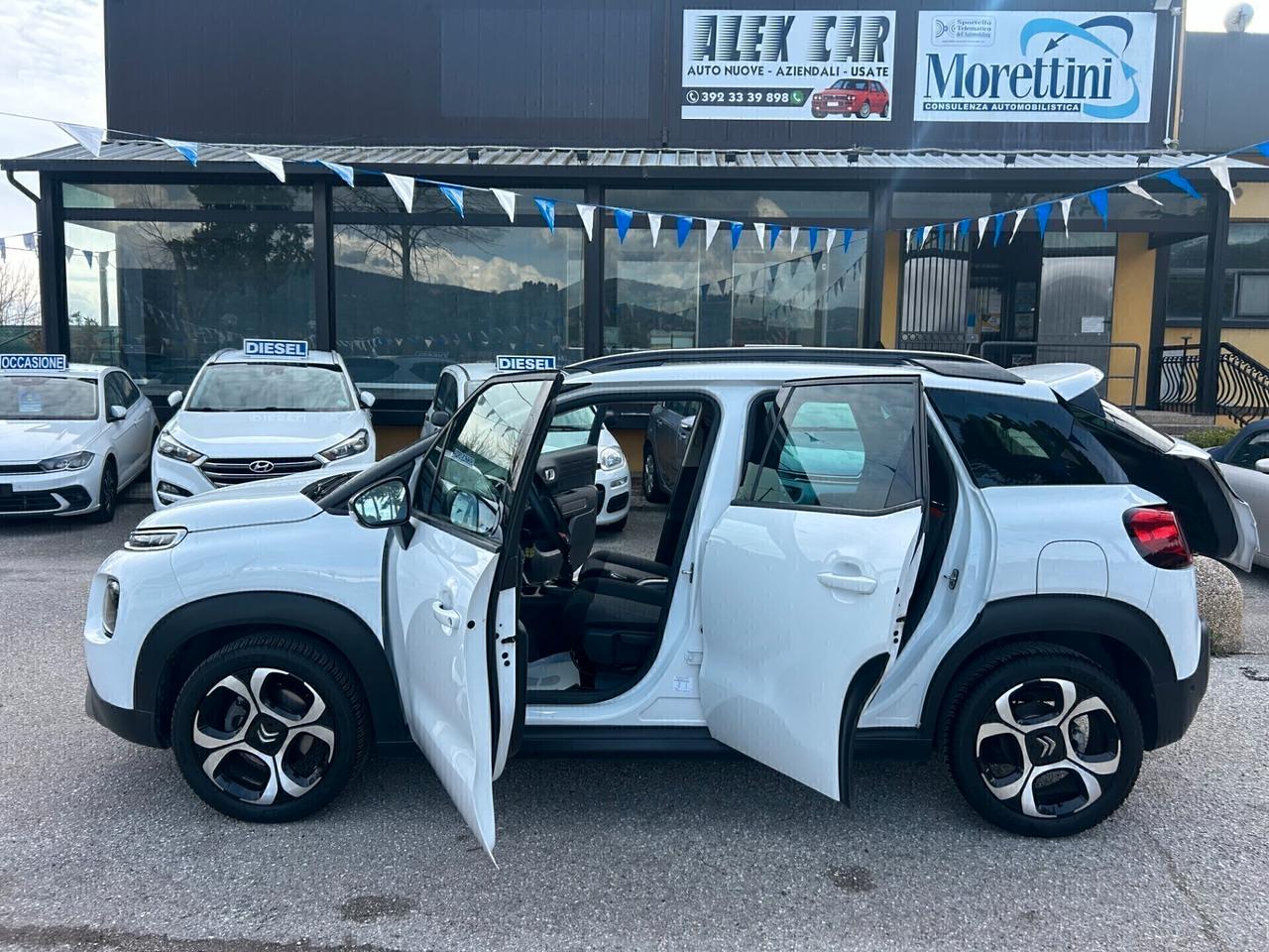 " STUPENDA " Citroen C3 Aircross PureTech 110 C-Series