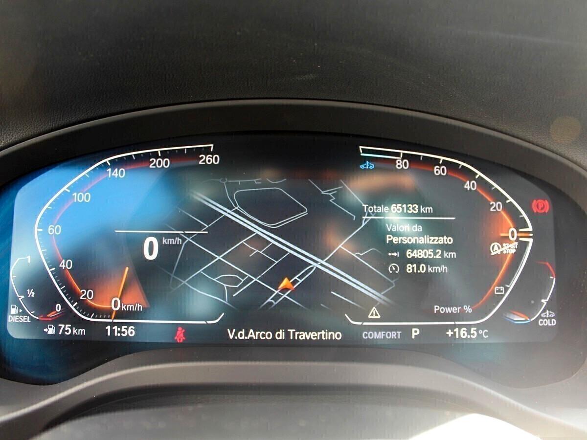 Bmw X3 xDrive 20d Mhev48V FULL OPT UNIPRO IVA DEDUCIBILE