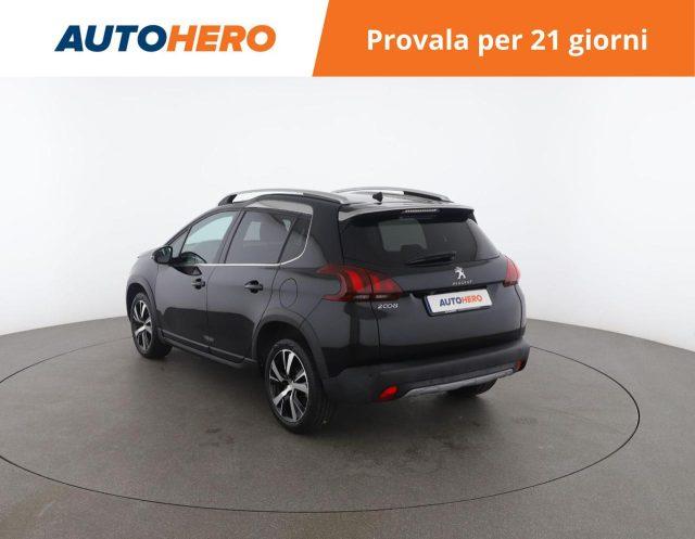 PEUGEOT 2008 1° serie BlueHDi 100 Allure