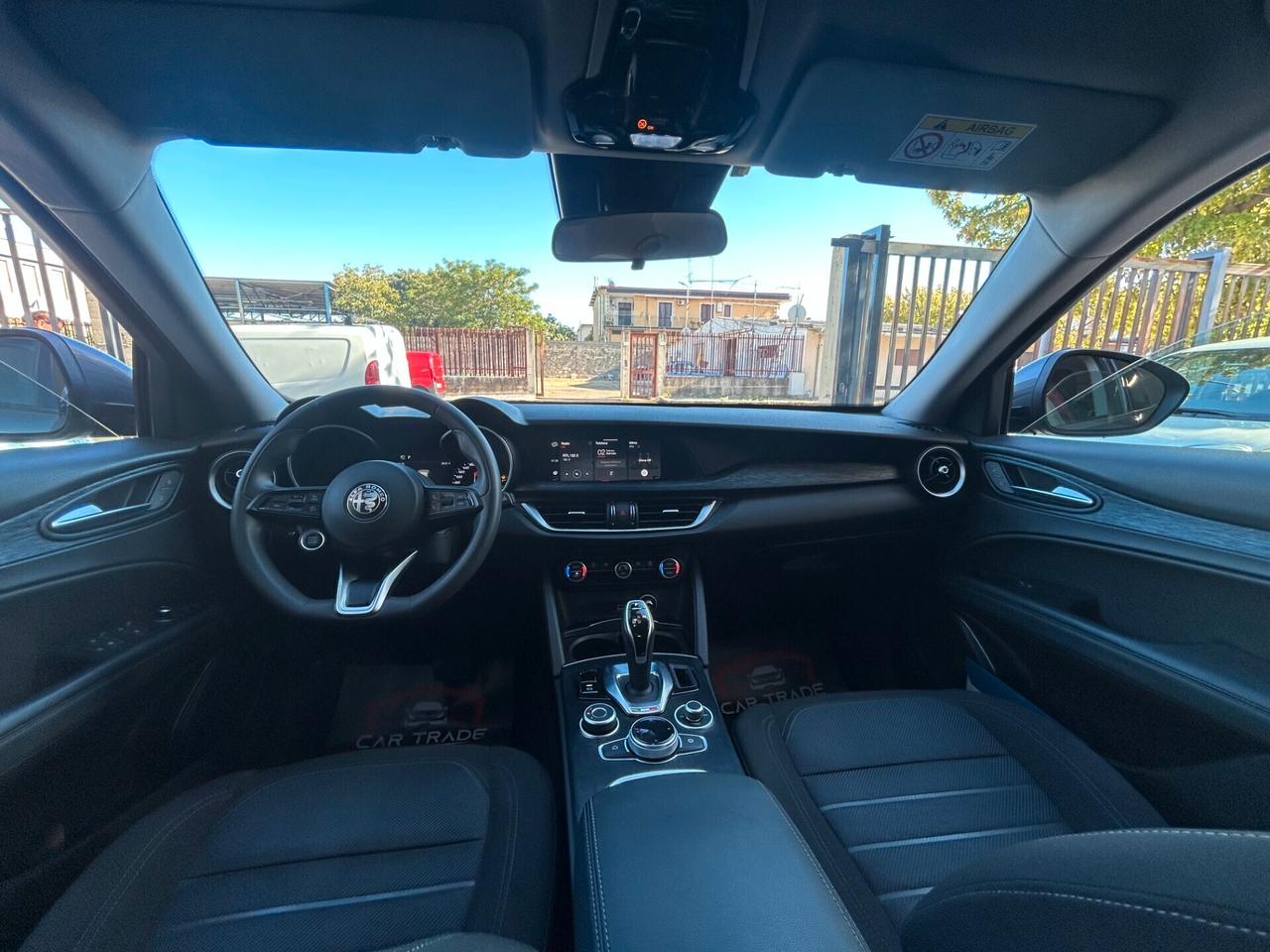 Alfa Romeo Stelvio 2.2 Turbodiesel 160 CV AT8 RWD Business
