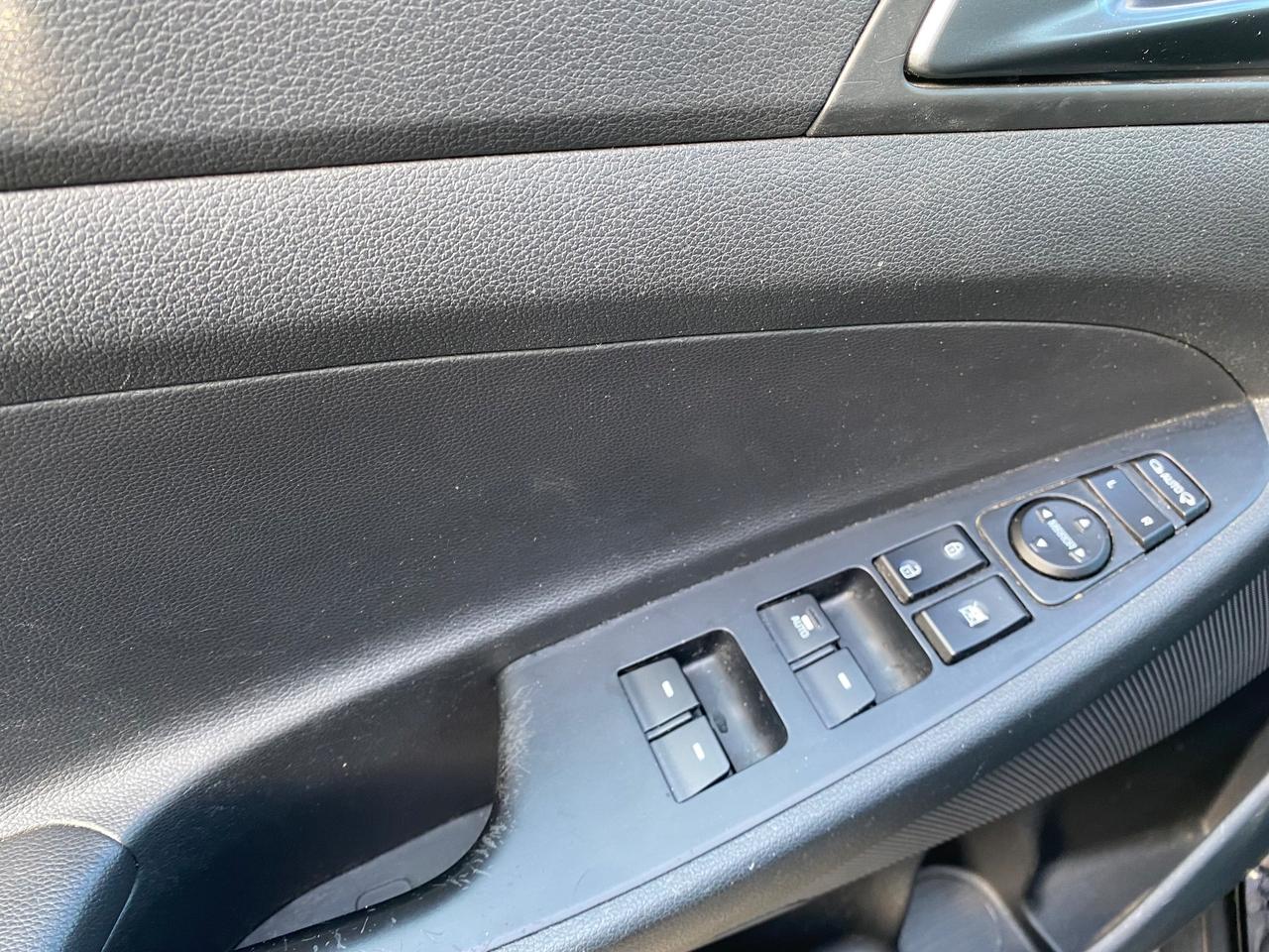 Hyundai Tucson 1.7 CRDi | 2017