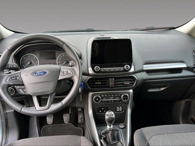 FORD EcoSport 1.5 TDCi 100 CV