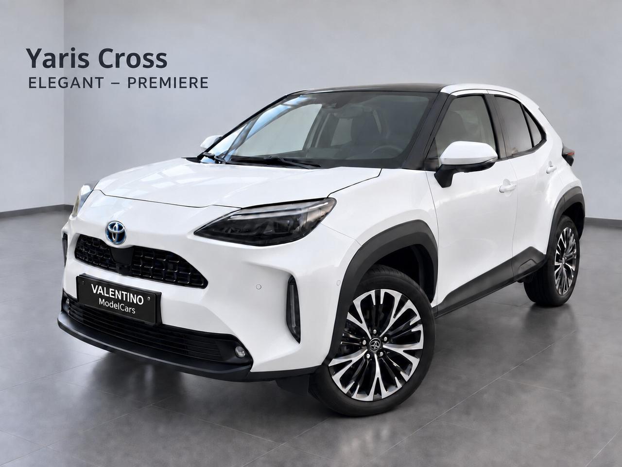 Toyota Yaris Cross PREMIERE 1.5 Full Hybrid 116 CV