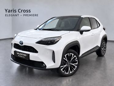 Toyota Yaris Cross PREMIERE 1.5 Full Hybrid 116 CV