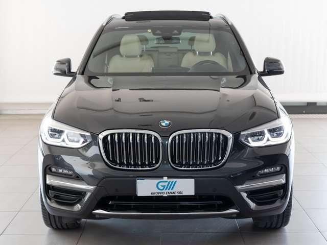 BMW X3 xdrive30d mhev 48V Luxury 249 cv auto