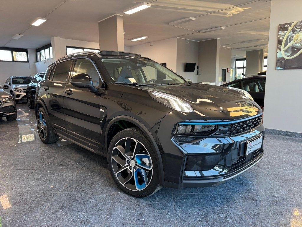 Lynk & Co 01 PHEV Tetto Cerchi 20 Telecamere 360 Full